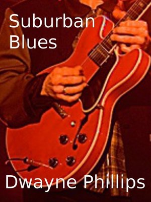 cover image of Suburban Blues